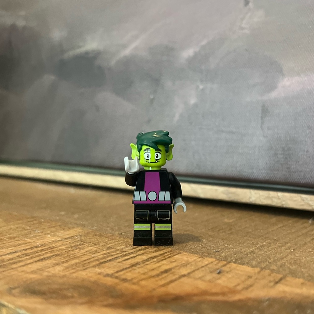 LEGO Dimensions Minifigure Beast Boy
